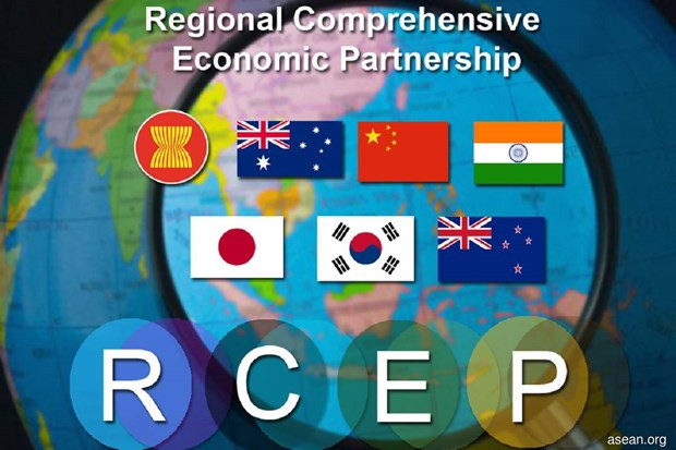 Le RCEP donne un nouvel élan à la coopération Chine-ASEAN ảnh 1 Le RCEP donne un nouvel élan à la coopération Chine-ASEAN ảnh 1