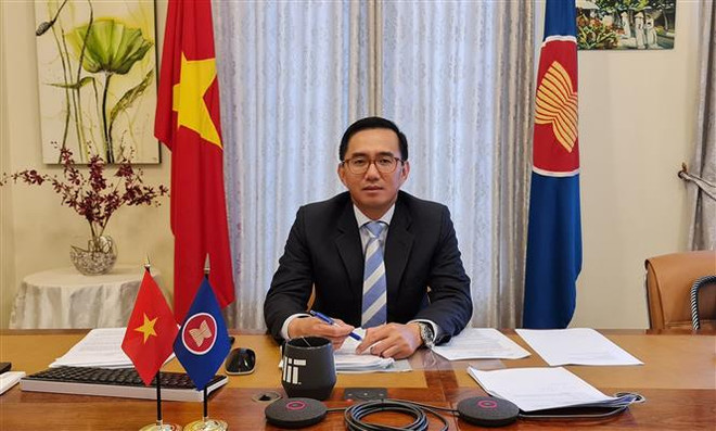 ASEAN : le Vietnam assume la présidence de l’AF BOT pour 2021 ảnh 1