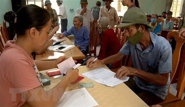 La 37e réunion du Conseil exécutif de l'Association de sécurité sociale de l'ASEAN ảnh 1