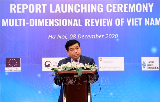Examen multidimensionnel du Vietnam : pour une économie plus intégrée, transparente et durable ảnh 2