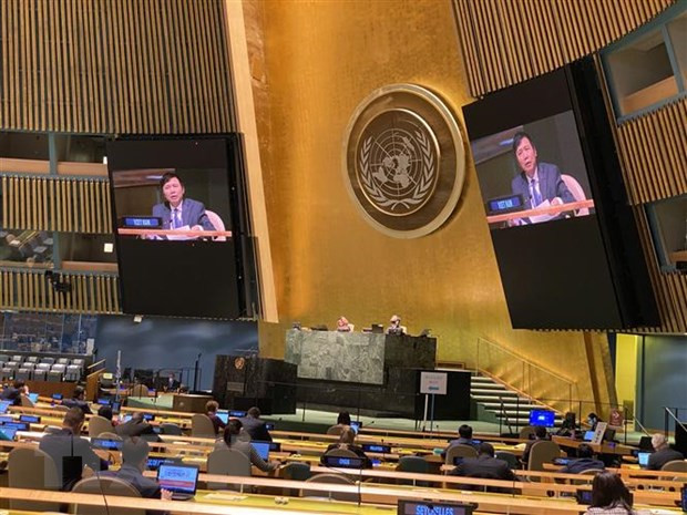 La communauté internationale soutient l’initiative du VN sur la Journée de préparation aux épidémies ảnh 1 La communauté internationale soutient l’initiative du VN sur la Journée de préparation aux épidémies ảnh 1