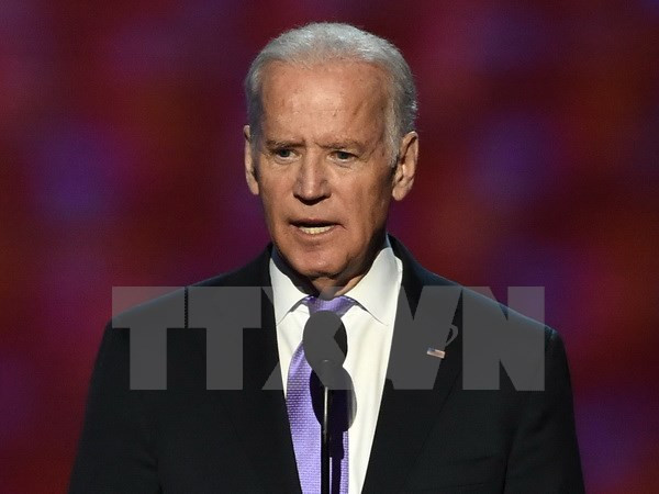 Le vice-président américain Biden : La Chine doit respecter le droit international ảnh 1 Le vice-président américain Biden : La Chine doit respecter le droit international ảnh 1