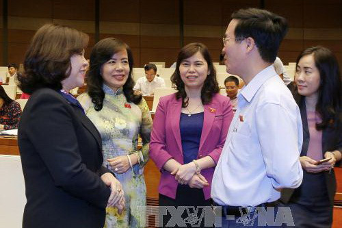 L’amendement de la loi sur la responsabilité d’indemnisation de l’Etat en débat ảnh 1