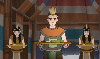 Une série d’animation sur l’histoire du Vietnam de 2.000 épisodes ảnh 1 Une série d’animation sur l’histoire du Vietnam de 2.000 épisodes ảnh 1