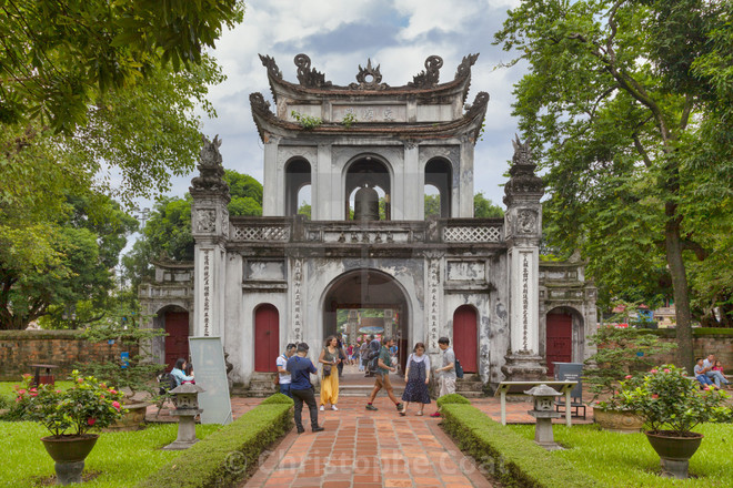 Hanoï, haut lieu culturel et historique ảnh 2 Hanoï, haut lieu culturel et historique ảnh 2