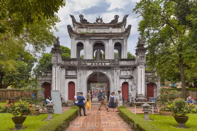 Hanoï, haut lieu culturel et historique ảnh 2 Hanoï, haut lieu culturel et historique ảnh 2
