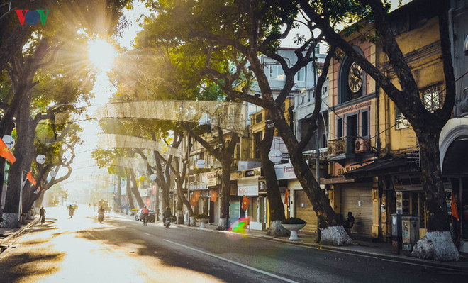 Hanoï, haut lieu culturel et historique ảnh 3 Hanoï, haut lieu culturel et historique ảnh 3