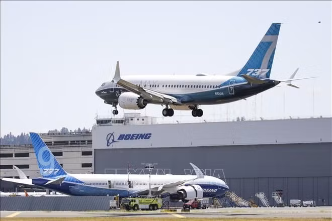 Le Vietnam lève l’interdiction de vol des Boeing 737 MAX ảnh 1