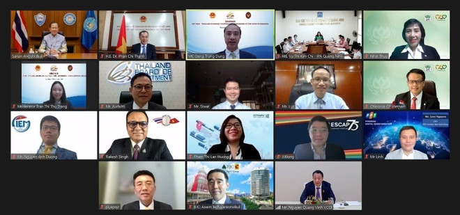 Coopération économique Vietnam - Thaïlande en réponse à l'épidémie de COVID-19 ảnh 1 Coopération économique Vietnam - Thaïlande en réponse à l'épidémie de COVID-19 ảnh 1