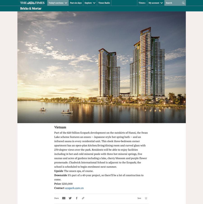 Le Vietnam possède le premier complexe d'eaux minérales chaudes de grande hauteur au monde ảnh 2 Le Vietnam possède le premier complexe d'eaux minérales chaudes de grande hauteur au monde ảnh 2