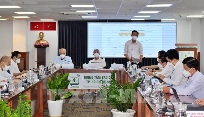 COVID-19: HCM-Ville déploie le 3e paquet de soutien d'une valeur de 319 millions de dollars ảnh 2 COVID-19: HCM-Ville déploie le 3e paquet de soutien d'une valeur de 319 millions de dollars ảnh 2