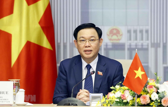 Le président de l'AN présidera une séance de travail avec le Conseil d’affaires États-Unis-ASEAN ảnh 1 Le président de l'AN présidera une séance de travail avec le Conseil d’affaires États-Unis-ASEAN ảnh 1