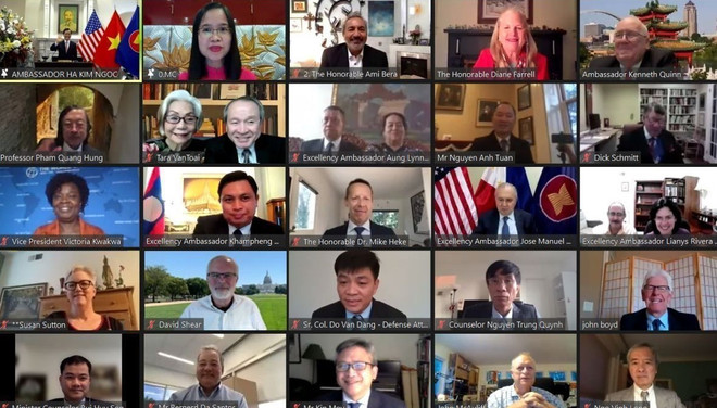Célébration des 76 ans de la Fête nationale du Vietnam aux États-Unis ảnh 2 Célébration des 76 ans de la Fête nationale du Vietnam aux États-Unis ảnh 2