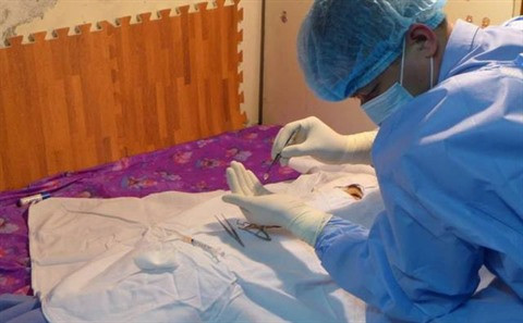 La lumière de Hai An offre la chance aux autres ảnh 1