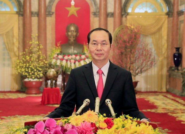 Le président du Vietnam attendu en Inde et au Bangladesh ảnh 1 Le président du Vietnam attendu en Inde et au Bangladesh ảnh 1