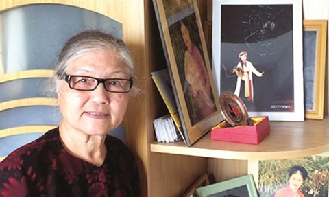 L’"Artiste du Peuple" Diêm Lôc, une sommité du chèo ảnh 1 L’"Artiste du Peuple" Diêm Lôc, une sommité du chèo ảnh 1