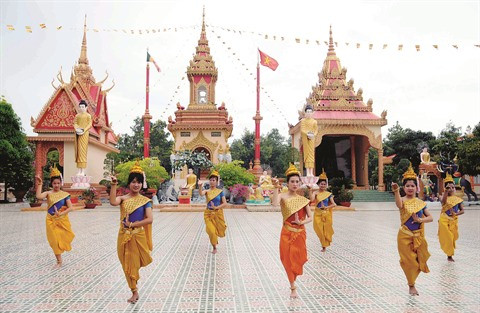 Quand la musique donne des ailes à la danse ảnh 2