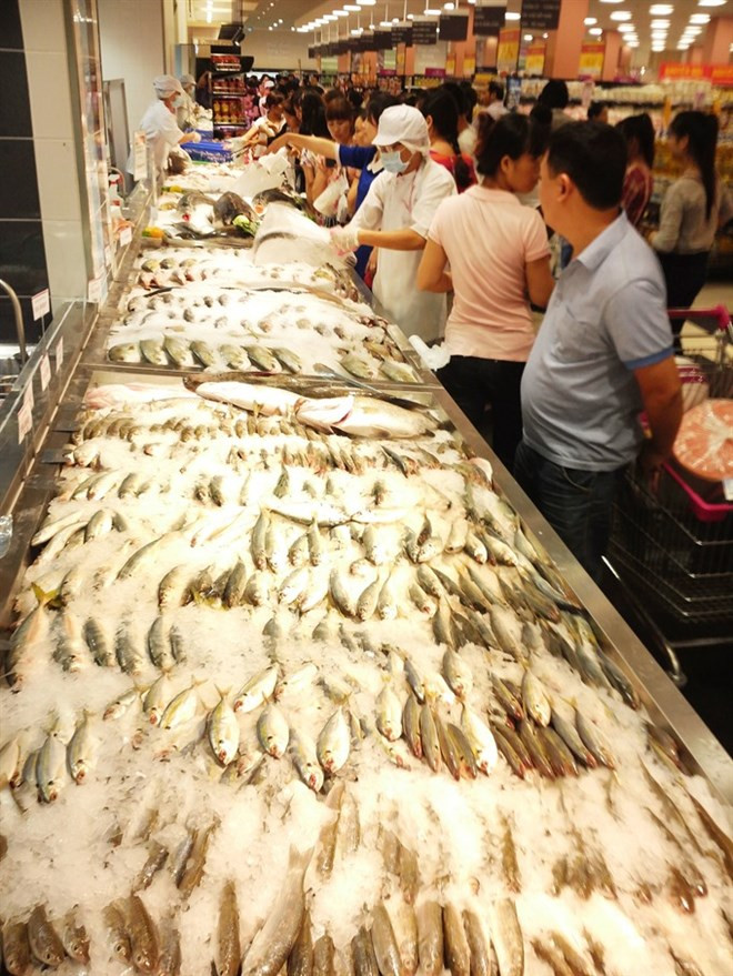 Le marché de détail vietnamien séduit les investisseurs étrangers ảnh 2 Le marché de détail vietnamien séduit les investisseurs étrangers ảnh 2