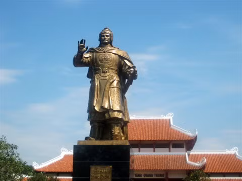 Quang Trung ou la trahison du destin ảnh 2 Quang Trung ou la trahison du destin ảnh 2