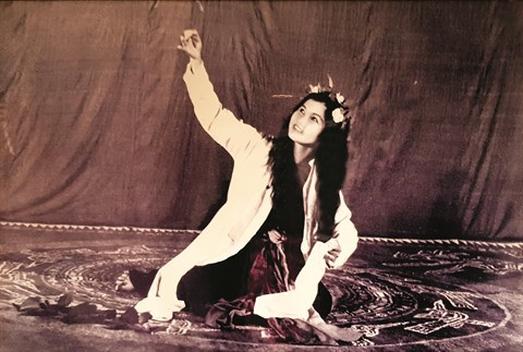 L’"Artiste du Peuple" Diêm Lôc, une sommité du chèo ảnh 2