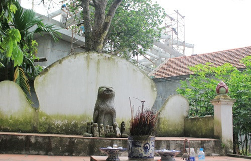 Le chien dans la culture vietnamienne ảnh 2 Le chien dans la culture vietnamienne ảnh 2