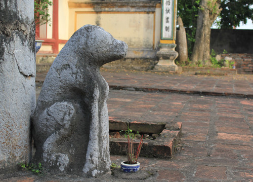 Le chien dans la culture vietnamienne ảnh 1 Le chien dans la culture vietnamienne ảnh 1