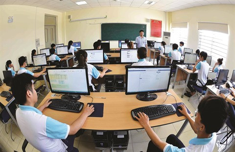 Industrie 4.0 : Comment l’université prépare ses étudiants ảnh 2 Industrie 4.0 : Comment l’université prépare ses étudiants ảnh 2