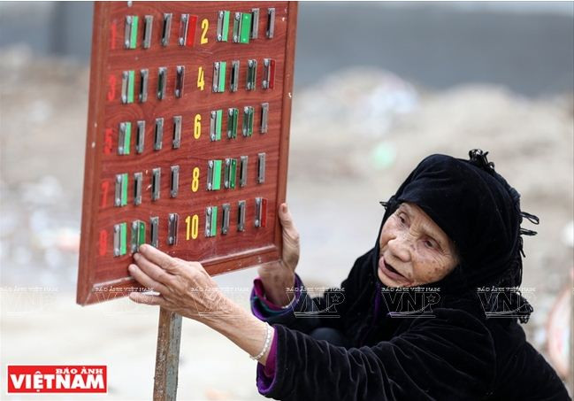 Au club de croquet du village de Xuân Bach ảnh 4 Au club de croquet du village de Xuân Bach ảnh 4