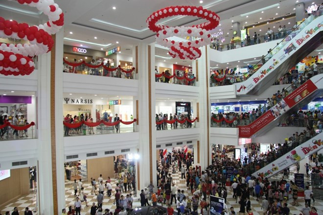 Le marché de détail vietnamien séduit les investisseurs étrangers ảnh 1 Le marché de détail vietnamien séduit les investisseurs étrangers ảnh 1