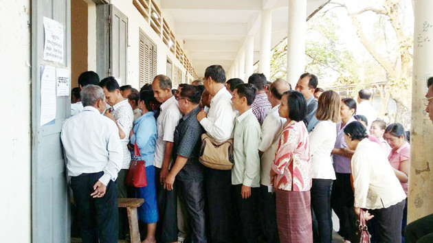 Cambodge : le PPC remporte une victoire écrasante aux sénatoriales ảnh 2 Cambodge : le PPC remporte une victoire écrasante aux sénatoriales ảnh 2