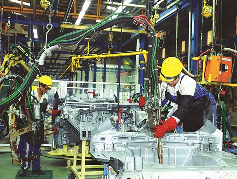 Les jeunes à l’heure de la révolution industrielle 4.0 ảnh 1 Les jeunes à l’heure de la révolution industrielle 4.0 ảnh 1
