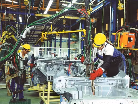 Les jeunes à l’heure de la révolution industrielle 4.0 ảnh 1