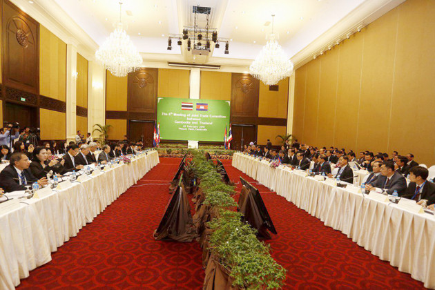 Le Cambodge et la Thaïlande visent 15 mds de dollars d’échanges en 2020 ảnh 1 Le Cambodge et la Thaïlande visent 15 mds de dollars d’échanges en 2020 ảnh 1