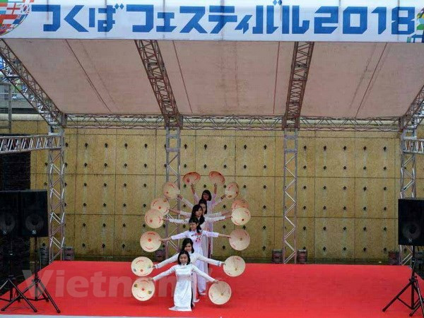 La Fête du Vietnam 2018 commence à Tokyo ảnh 1 La Fête du Vietnam 2018 commence à Tokyo ảnh 1