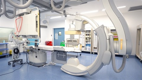 Un investissement de 1,6 million de dollars pour le Cathlab ảnh 1 Un investissement de 1,6 million de dollars pour le Cathlab ảnh 1