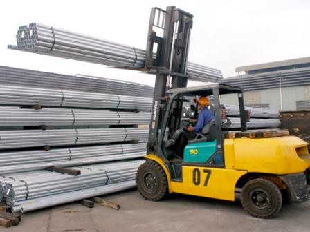 Le Cambodge, débouché prometteur pour l’acier vietnamien ảnh 1 Le Cambodge, débouché prometteur pour l’acier vietnamien ảnh 1