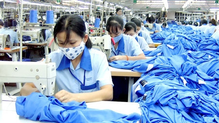 Textile : 19 milliards de dollars d’exportations depuis janvier ảnh 1 Textile : 19 milliards de dollars d’exportations depuis janvier ảnh 1