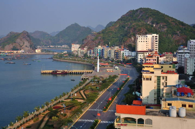 Développer le tourisme maritime sur l'île de Cat Ba ảnh 1 Développer le tourisme maritime sur l'île de Cat Ba ảnh 1