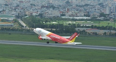 VietJet Air inaugure la ligne aérienne Wuhan-Lâm Dông ảnh 1 VietJet Air inaugure la ligne aérienne Wuhan-Lâm Dông ảnh 1