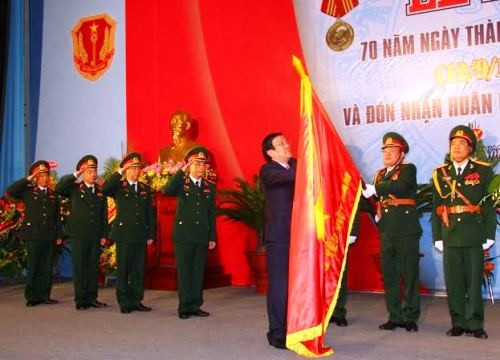 La cryptographie vietnamienne fête son 70e anniversaire ảnh 1 La cryptographie vietnamienne fête son 70e anniversaire ảnh 1