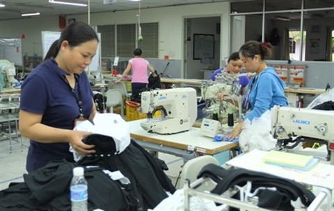 Les exportations ont le vent en poupe ảnh 1 Les exportations ont le vent en poupe ảnh 1