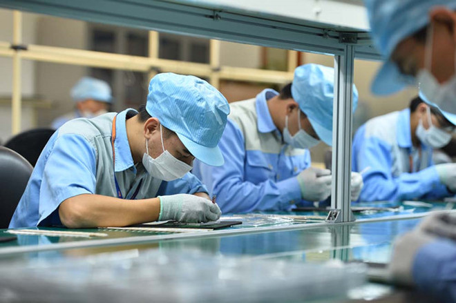 Vietnam: excédent commercial de 1,5 milliard de dollars ảnh 1 Vietnam: excédent commercial de 1,5 milliard de dollars ảnh 1