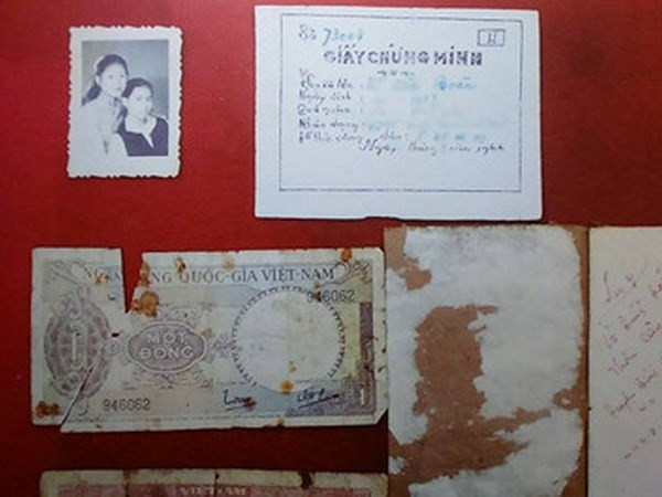 Exposition "Mémoire de guerre" à Hanoi ảnh 1