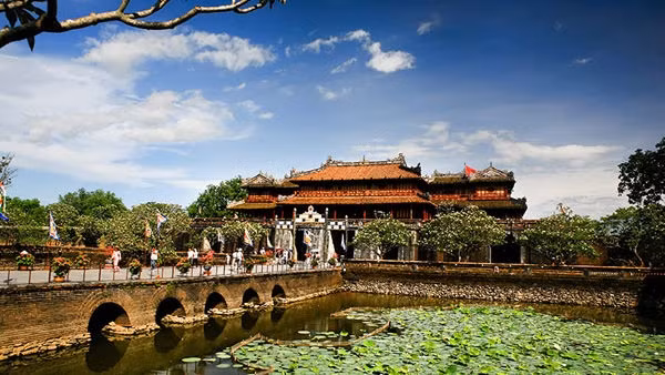 Huê dans le top 46 des villes vertes du monde ảnh 1