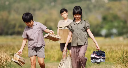 Un film de Victor Vu sacré meilleur film du TIFF-Kids ảnh 1