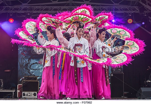 Un groupe de danse traditionnelle de République de Corée se produira à Hanoi ảnh 1 Un groupe de danse traditionnelle de République de Corée se produira à Hanoi ảnh 1