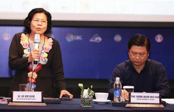 Bientôt le forum Mekong Connect - CEO Forum 2016 à Can Tho ảnh 1 Bientôt le forum Mekong Connect - CEO Forum 2016 à Can Tho ảnh 1