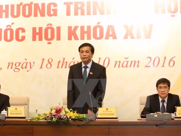 La 2e session de l’AN adoptera d’importants projets de loi ảnh 1