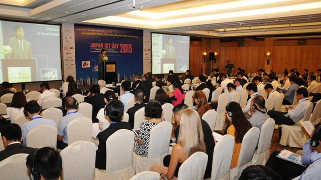 Bientôt la 10e Journée des TI du Japon au Vietnam ảnh 1