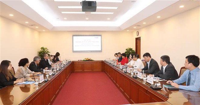 Les deux agences de presse VNA et Prensa Latina renforcent le partenariat ảnh 2 Les deux agences de presse VNA et Prensa Latina renforcent le partenariat ảnh 2